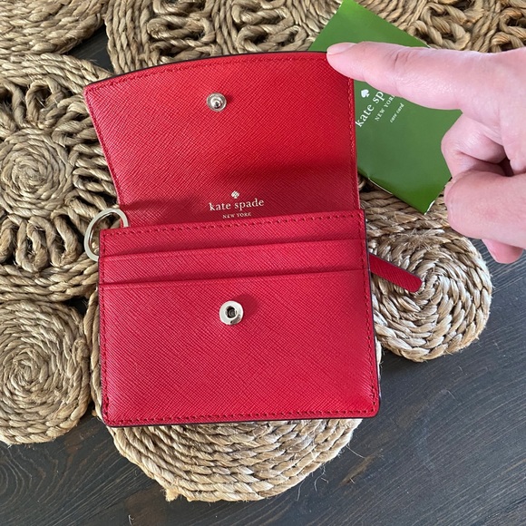 KATE SPADE Laurel Way Petty Wallet - Picture 5 of 8